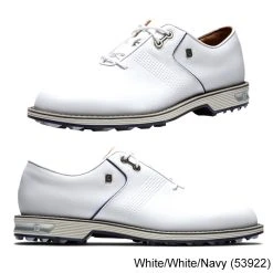 Footjoy Premiere Flint Spikeless Laced Series Shoes 29 Footjoy Premiere Flint Spikeless Laced Series Shoes -FAIRWAY GOLF Sales FTJ1308l