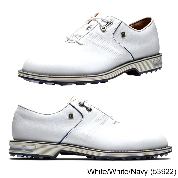 Footjoy Premiere Flint Spikeless Laced Series Shoes 15 Footjoy Premiere Flint Spikeless Laced Series Shoes - Image 13