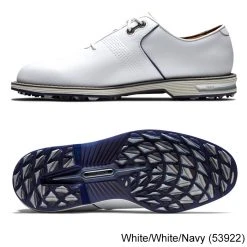 Footjoy Premiere Flint Spikeless Laced Series Shoes 30 Footjoy Premiere Flint Spikeless Laced Series Shoes -FAIRWAY GOLF Sales FTJ1308m