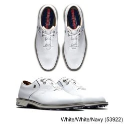 Footjoy Premiere Flint Spikeless Laced Series Shoes 31 Footjoy Premiere Flint Spikeless Laced Series Shoes -FAIRWAY GOLF Sales FTJ1308n