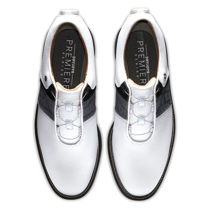 Footjoy Premiere Spikeless BOA Series Shoes 9 Footjoy Premiere Spikeless BOA Series Shoes - Image 7
