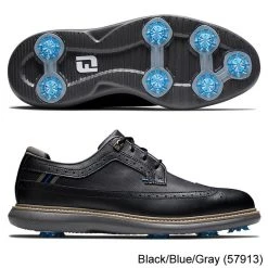 Footjoy Traditions Cleated Laced Shoes -FAIRWAY GOLF Sales FTJ1324c