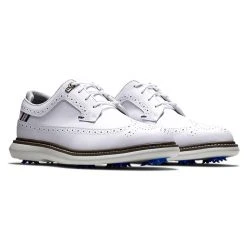Footjoy Traditions Cleated Laced Shoes -FAIRWAY GOLF Sales FTJ1324g