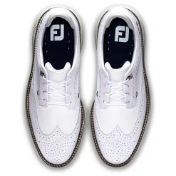 Footjoy Traditions Cleated Laced Shoes -FAIRWAY GOLF Sales FTJ1324h