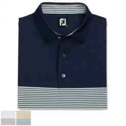 Footjoy Color Block Lisle Self Collar