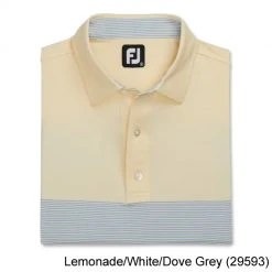 Footjoy Color Block Lisle Self Collar 14 Footjoy Color Block Lisle Self Collar -FAIRWAY GOLF Sales FTJ1346c