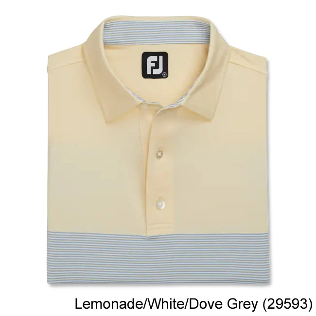 Footjoy Color Block Lisle Self Collar 6 Footjoy Color Block Lisle Self Collar - Image 4