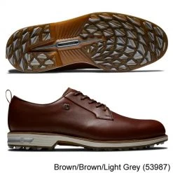 Footjoy Premiere Series Field Spikeless Shoes -FAIRWAY GOLF Sales FTJ1347b