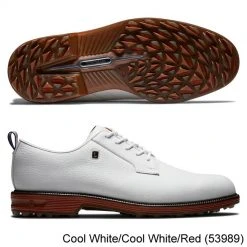 Footjoy Premiere Series Field Spikeless Shoes -FAIRWAY GOLF Sales FTJ1347c