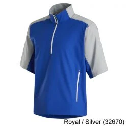Footjoy Short Sleeve Sport Windshirt -FAIRWAY GOLF Sales FTJ1353d