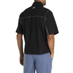 Footjoy Short Sleeve Sport Windshirt -FAIRWAY GOLF Sales FTJ1353i