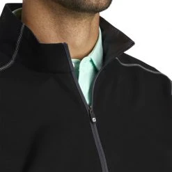 Footjoy Short Sleeve Sport Windshirt -FAIRWAY GOLF Sales FTJ1353j