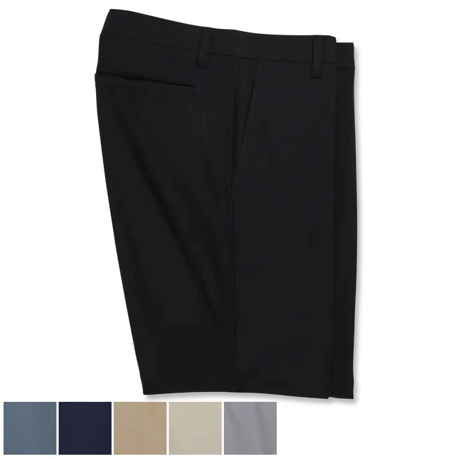 Footjoy Knit Shorts 9.5 Inch Inseam 3 Footjoy Knit Shorts 9.5 Inch Inseam