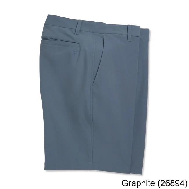 Footjoy Knit Shorts 9.5 Inch Inseam 4 Footjoy Knit Shorts 9.5 Inch Inseam - Image 2