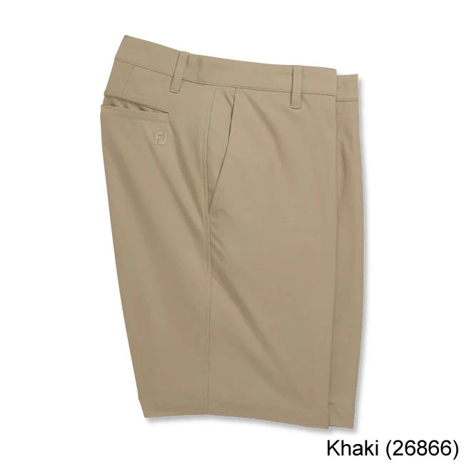 Footjoy Knit Shorts 9.5 Inch Inseam 6 Footjoy Knit Shorts 9.5 Inch Inseam - Image 4