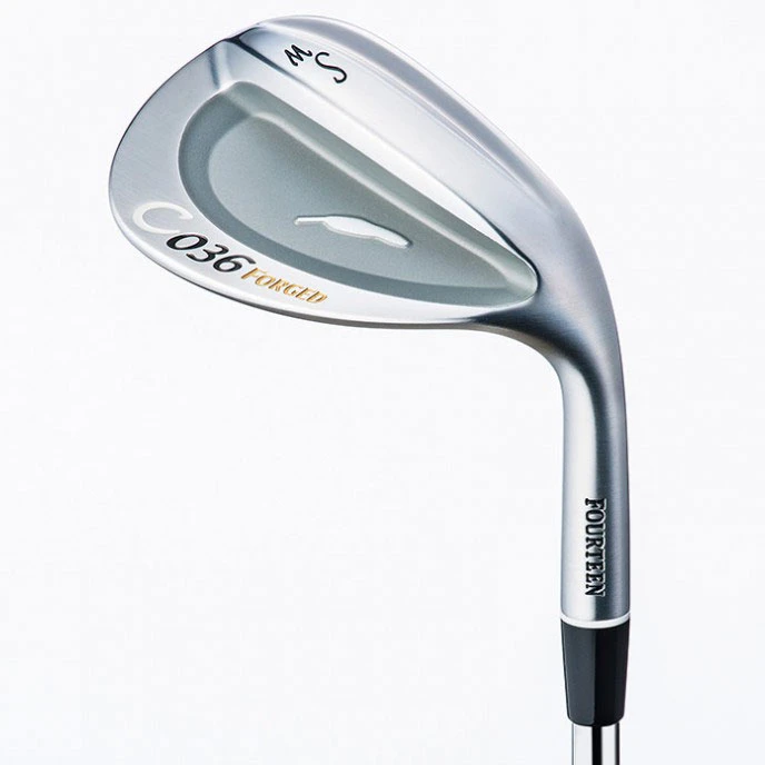Fourteen C036 Forged Wedge 3 Fourteen C036 Forged Wedge