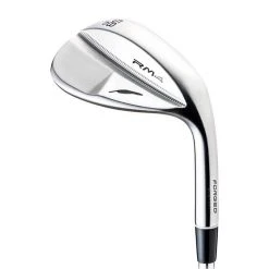 Fourteen RM-4 Nickel Chrome Satin Wedge