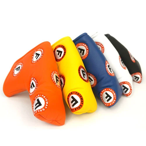 Fairway Golf Original Putter Covers 3 Fairway Golf Original Putter Covers