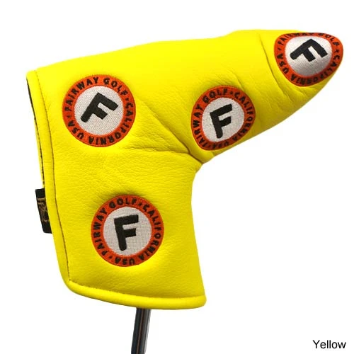 Fairway Golf Original Putter Covers 4 Fairway Golf Original Putter Covers - Image 2