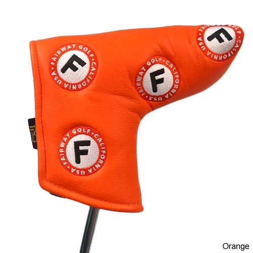 Fairway Golf Original Putter Covers 5 Fairway Golf Original Putter Covers - Image 3