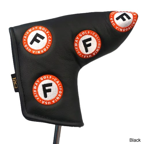 Fairway Golf Original Putter Covers 6 Fairway Golf Original Putter Covers - Image 4