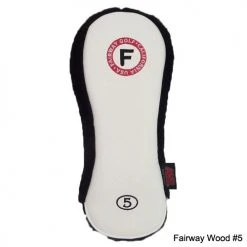 Fairway Golf Premier Headcovers -FAIRWAY GOLF Sales FWG0013 13d