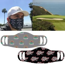 Fairway Golf Original Legendary Face Mask Set