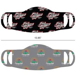 Fairway Golf Original Legendary Face Mask Set -FAIRWAY GOLF Sales FWG0018d