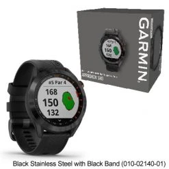 Garmin Approach S40 GPS Golf Smart Watch -FAIRWAY GOLF Sales GAR0015b