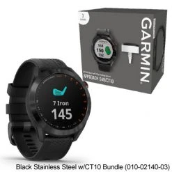 Garmin Approach S40 GPS Golf Smart Watch -FAIRWAY GOLF Sales GAR0015d