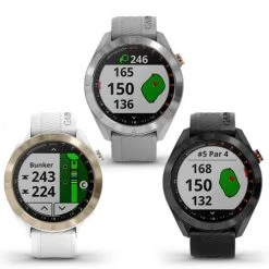 Garmin Approach S40 GPS Golf Smart Watch -FAIRWAY GOLF Sales GAR0015e