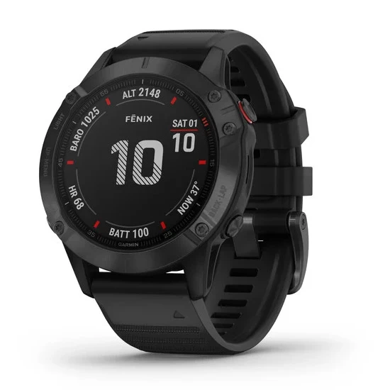 Garmin Fenix 6 Pro GPS Golf Watch 3 Garmin Fenix 6 Pro GPS Golf Watch