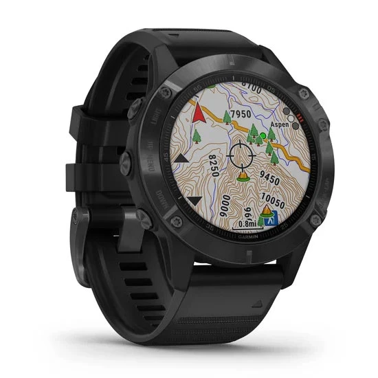 Garmin Fenix 6 Pro GPS Golf Watch 5 Garmin Fenix 6 Pro GPS Golf Watch - Image 3