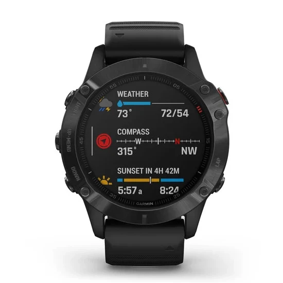 Garmin Fenix 6 Pro GPS Golf Watch 6 Garmin Fenix 6 Pro GPS Golf Watch - Image 4