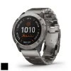 Garmin Fenix 6X Pro Solar GPS Golf Watch -FAIRWAY GOLF Sales GAR0026