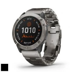 Garmin Fenix 6X Pro Solar GPS Golf Watch