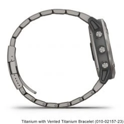 Garmin Fenix 6X Pro Solar GPS Golf Watch -FAIRWAY GOLF Sales GAR0026f