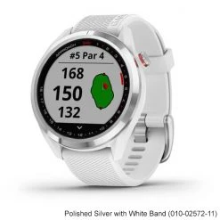 Garmin Approach S42 GPS Golf Smartwatch -FAIRWAY GOLF Sales GAR0032d