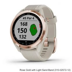 Garmin Approach S42 GPS Golf Smartwatch -FAIRWAY GOLF Sales GAR0032g
