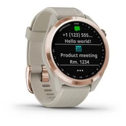 Garmin Approach S42 GPS Golf Smartwatch -FAIRWAY GOLF Sales GAR0032i