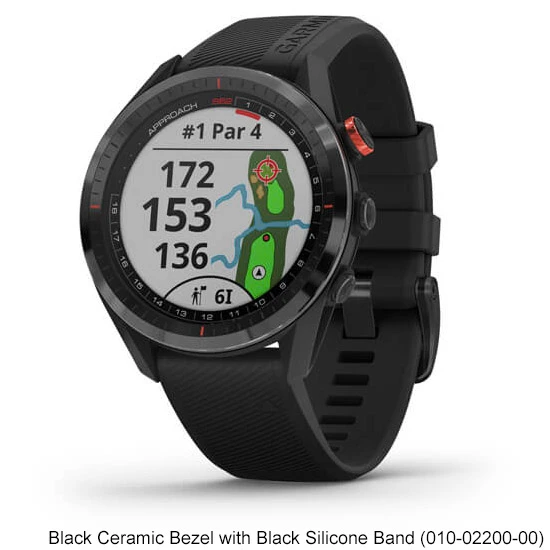 Garmin Approach S62 GPS Golf Watch 4 Garmin Approach S62 GPS Golf Watch - Image 2