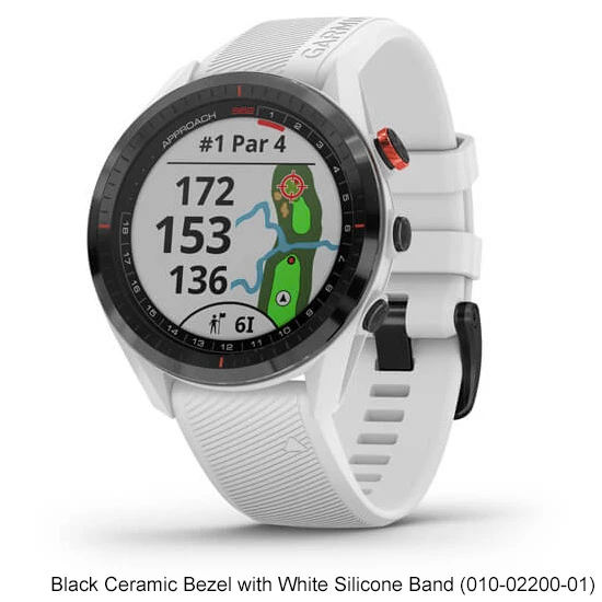 Garmin Approach S62 GPS Golf Watch 7 Garmin Approach S62 GPS Golf Watch - Image 5