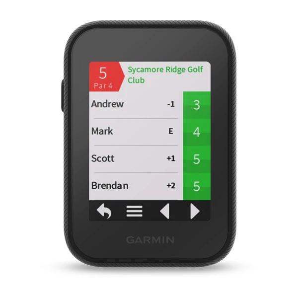 Garmin Approach G30 Handheld Golf GPS 5 Garmin Approach G30 Handheld Golf GPS - Image 3