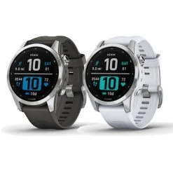 Garmin Fenix 7S Standard Edition GPS Watch
