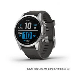 Garmin Fenix 7S Standard Edition GPS Watch 15 Garmin Fenix 7S Standard Edition GPS Watch -FAIRWAY GOLF Sales GAR0039c