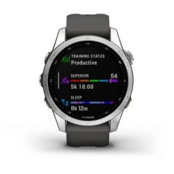 Garmin Fenix 7S Standard Edition GPS Watch 16 Garmin Fenix 7S Standard Edition GPS Watch -FAIRWAY GOLF Sales GAR0039d