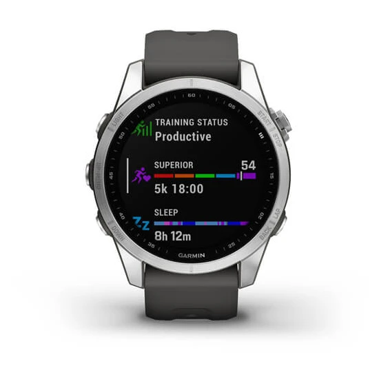 Garmin Fenix 7S Standard Edition GPS Watch 7 Garmin Fenix 7S Standard Edition GPS Watch - Image 5