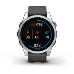 Garmin Fenix 7S Standard Edition GPS Watch 18 Garmin Fenix 7S Standard Edition GPS Watch -FAIRWAY GOLF Sales GAR0039f