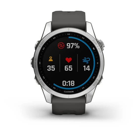 Garmin Fenix 7S Standard Edition GPS Watch 9 Garmin Fenix 7S Standard Edition GPS Watch - Image 7