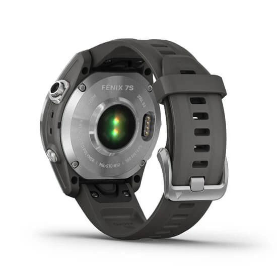Garmin Fenix 7S Standard Edition GPS Watch 11 Garmin Fenix 7S Standard Edition GPS Watch - Image 9